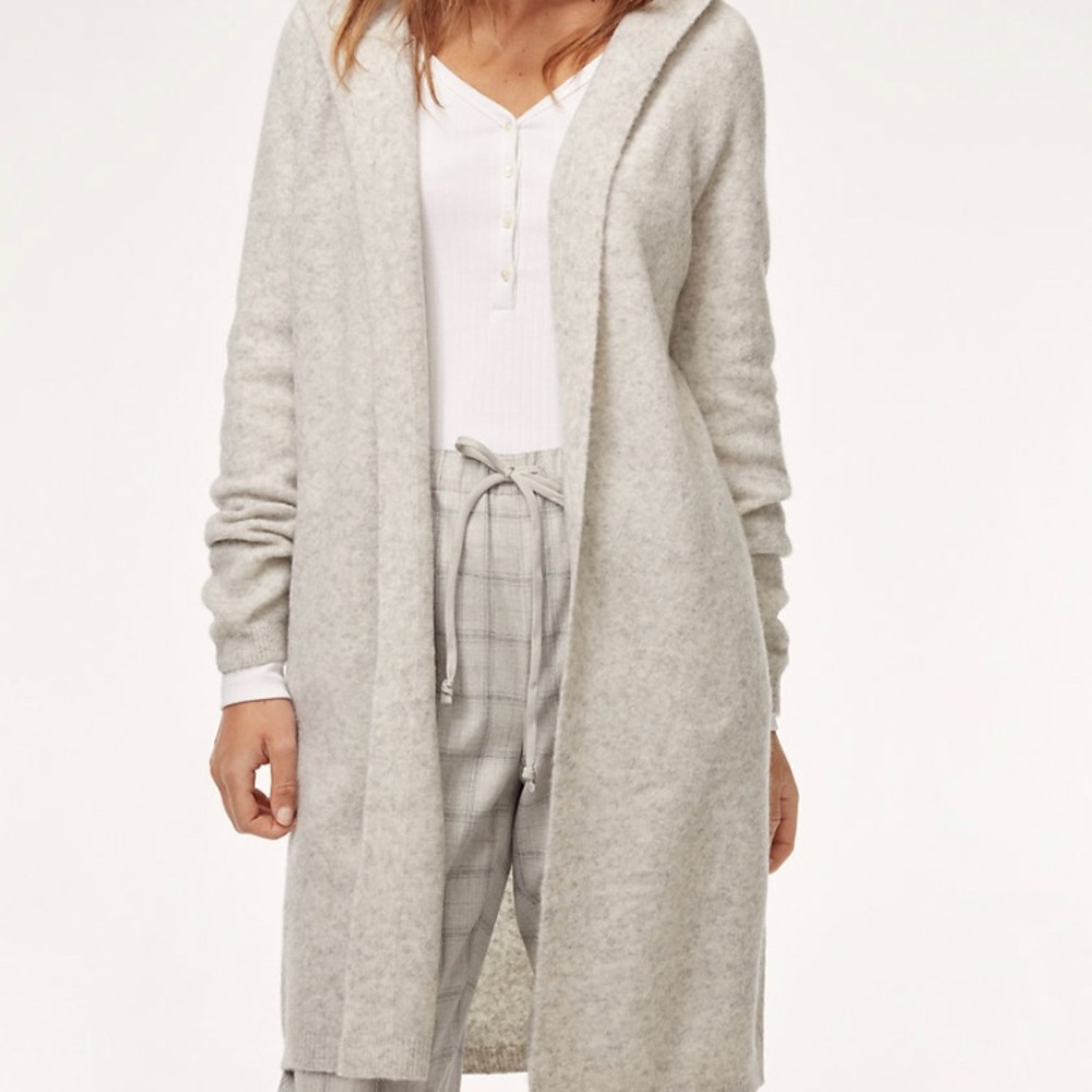 Babaton Ammonius Sweater in Winter White